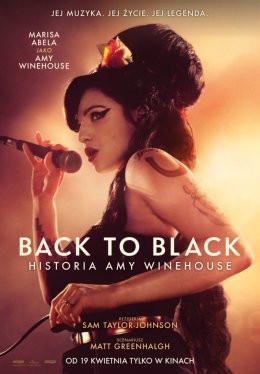 Skoczów Wydarzenie Film w kinie Back to black. Historia Amy Winehouse (2D/napisy)