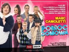 Białystok Wydarzenie Spektakl POMOC DOMOWA - spektakl komediowy